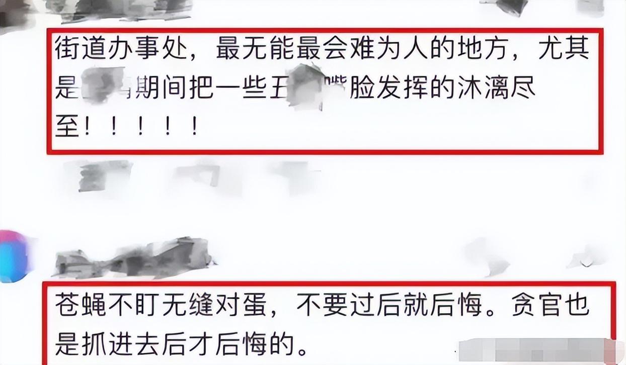 大瓜不停!街办副主任涉嫌出轨母女,聊天记录曝光成焦点
